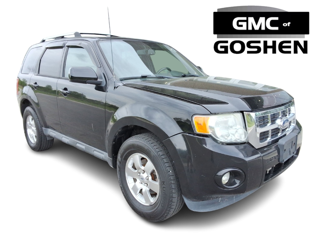 Used 2012 Ford Escape Limited 4WD Limited