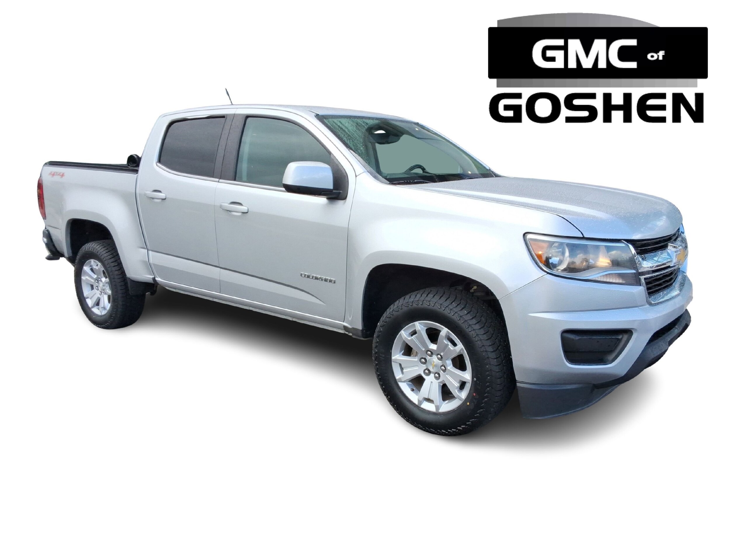 2020 Chevrolet Colorado LT photo 3