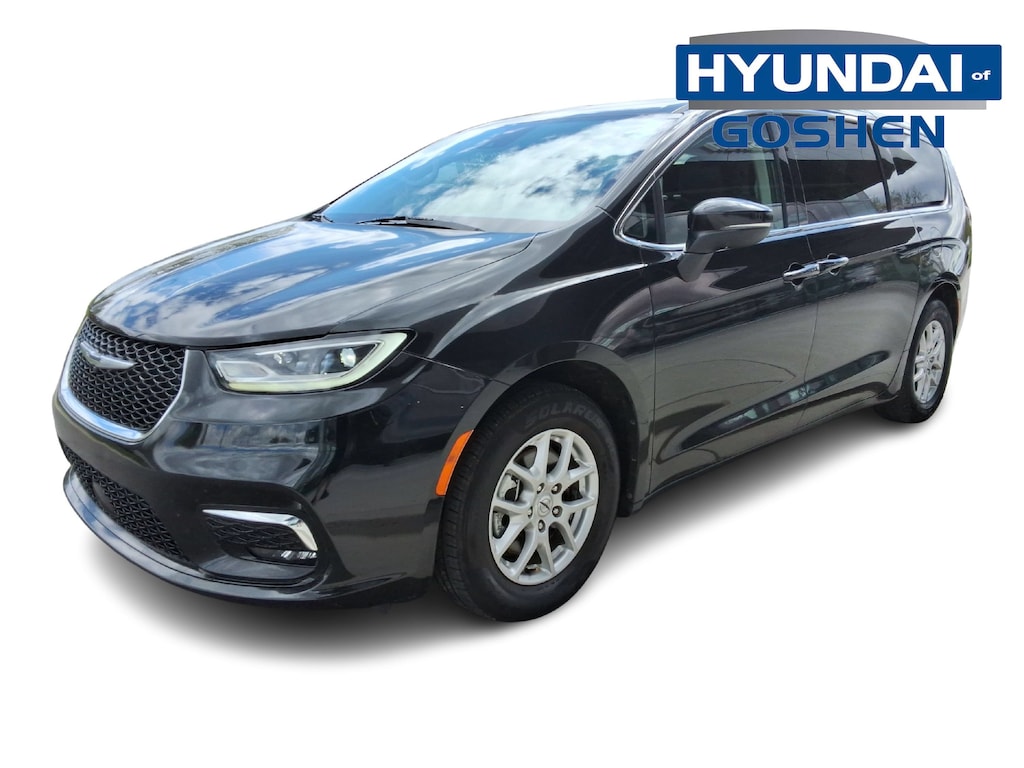 Used 2023 Chrysler Pacifica Touring L Touring L FWD