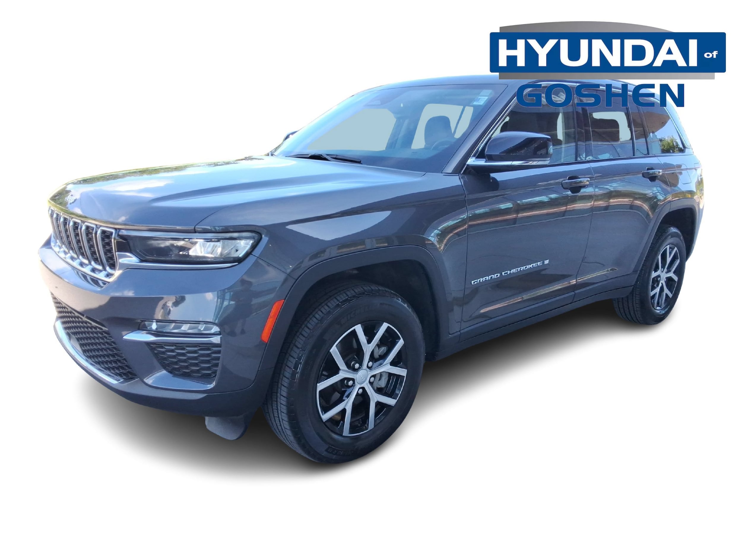 2023 Jeep Grand Cherokee