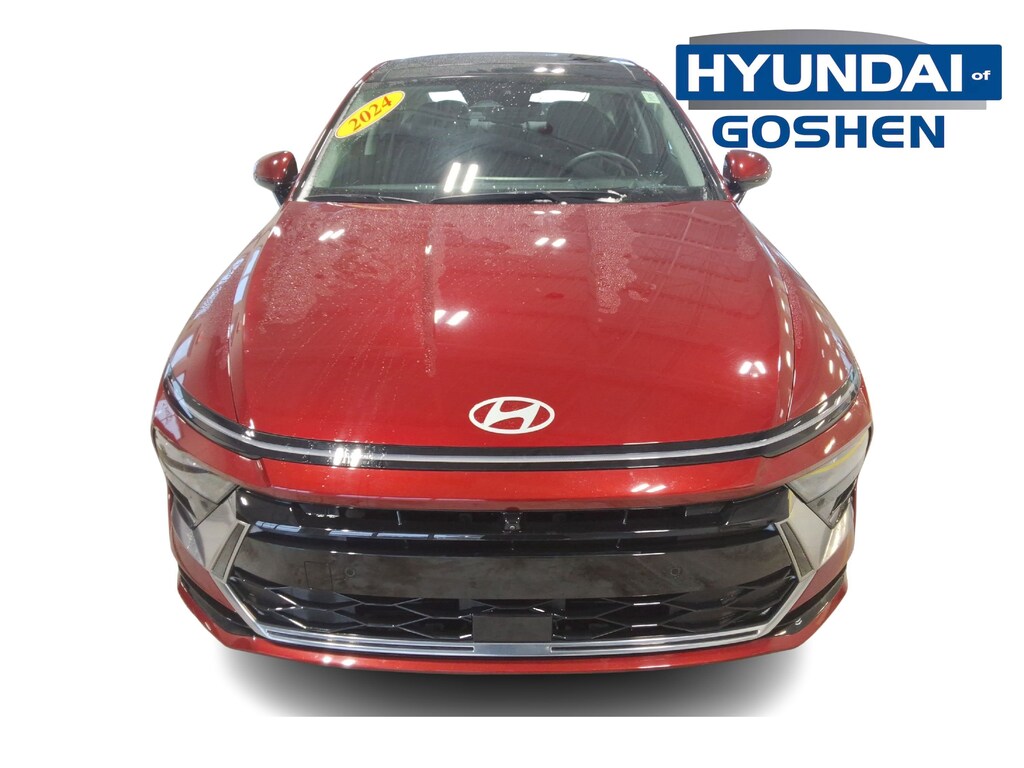 Used 2024 Hyundai