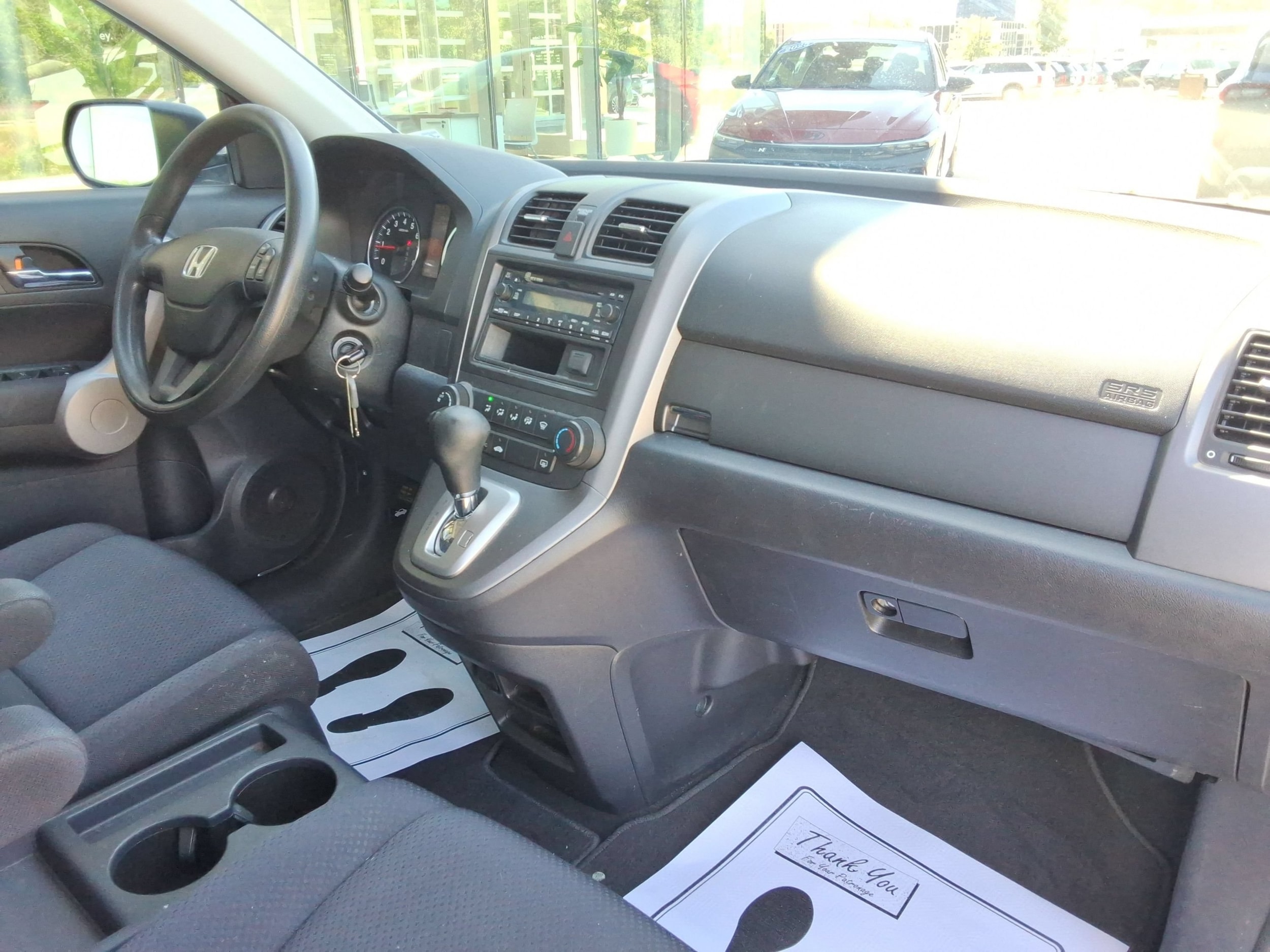 2007 Honda CR-V LX - Photo 25