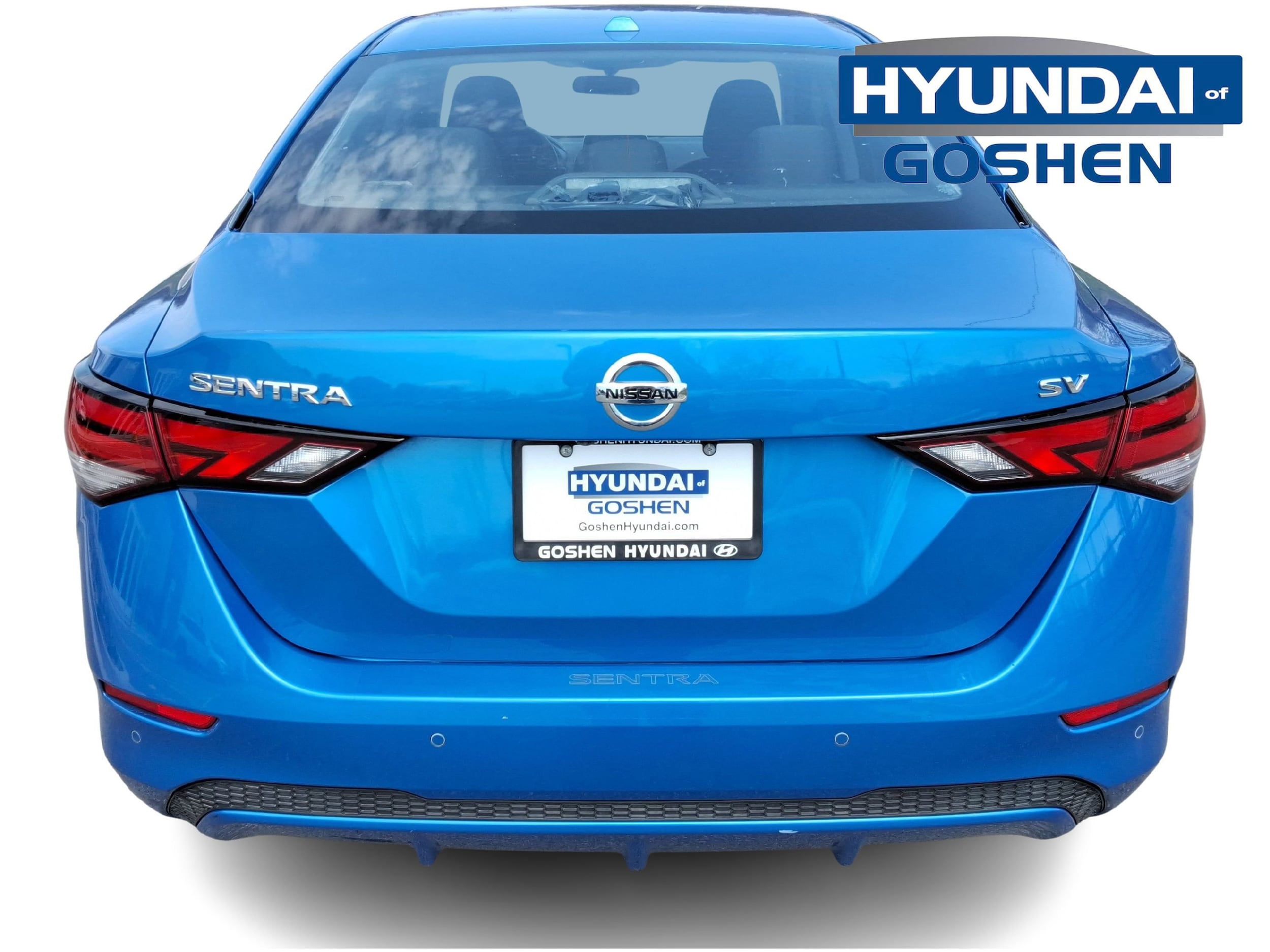 2022 Nissan Sentra SV - Photo 7