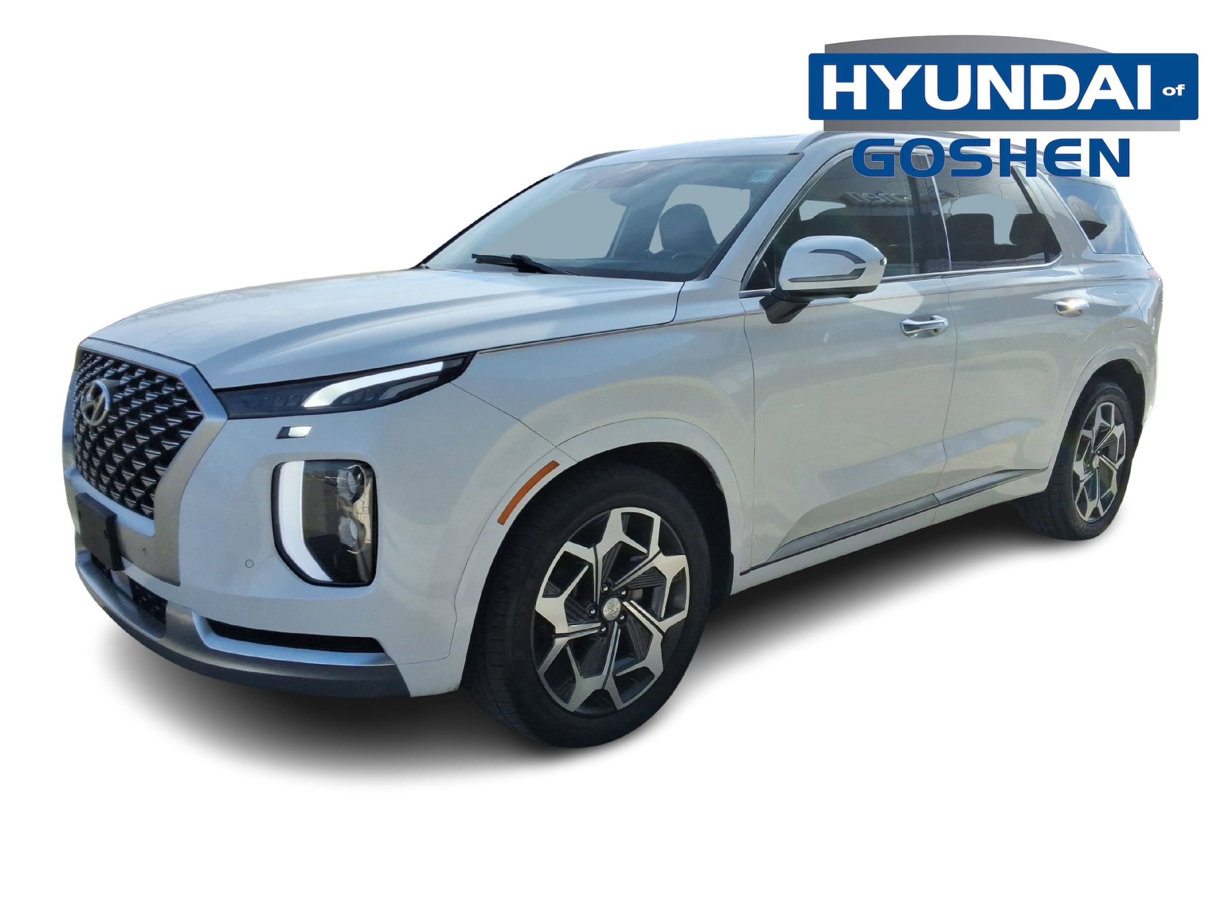 2021 Hyundai Palisade Calligraphy AWD 