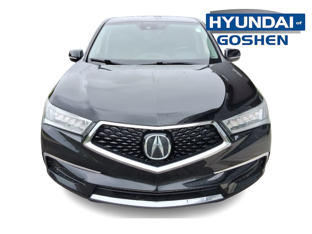 Used 2019 Acura MDX 3.5L FWD