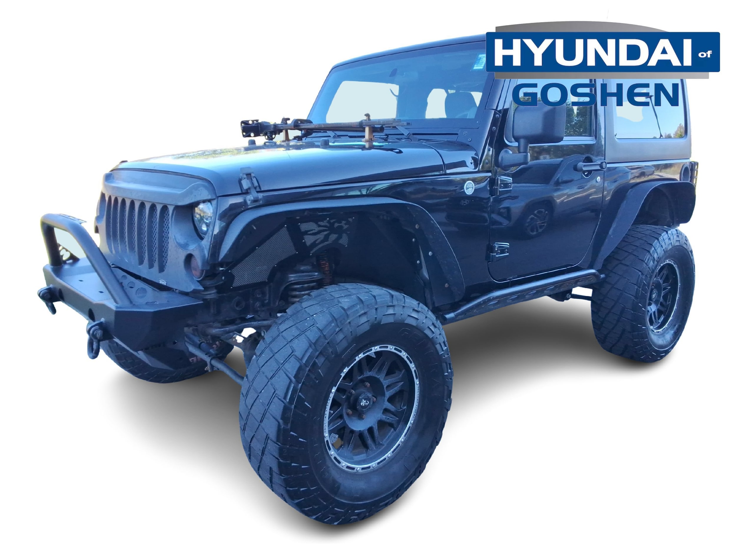 2013 Jeep Wrangler