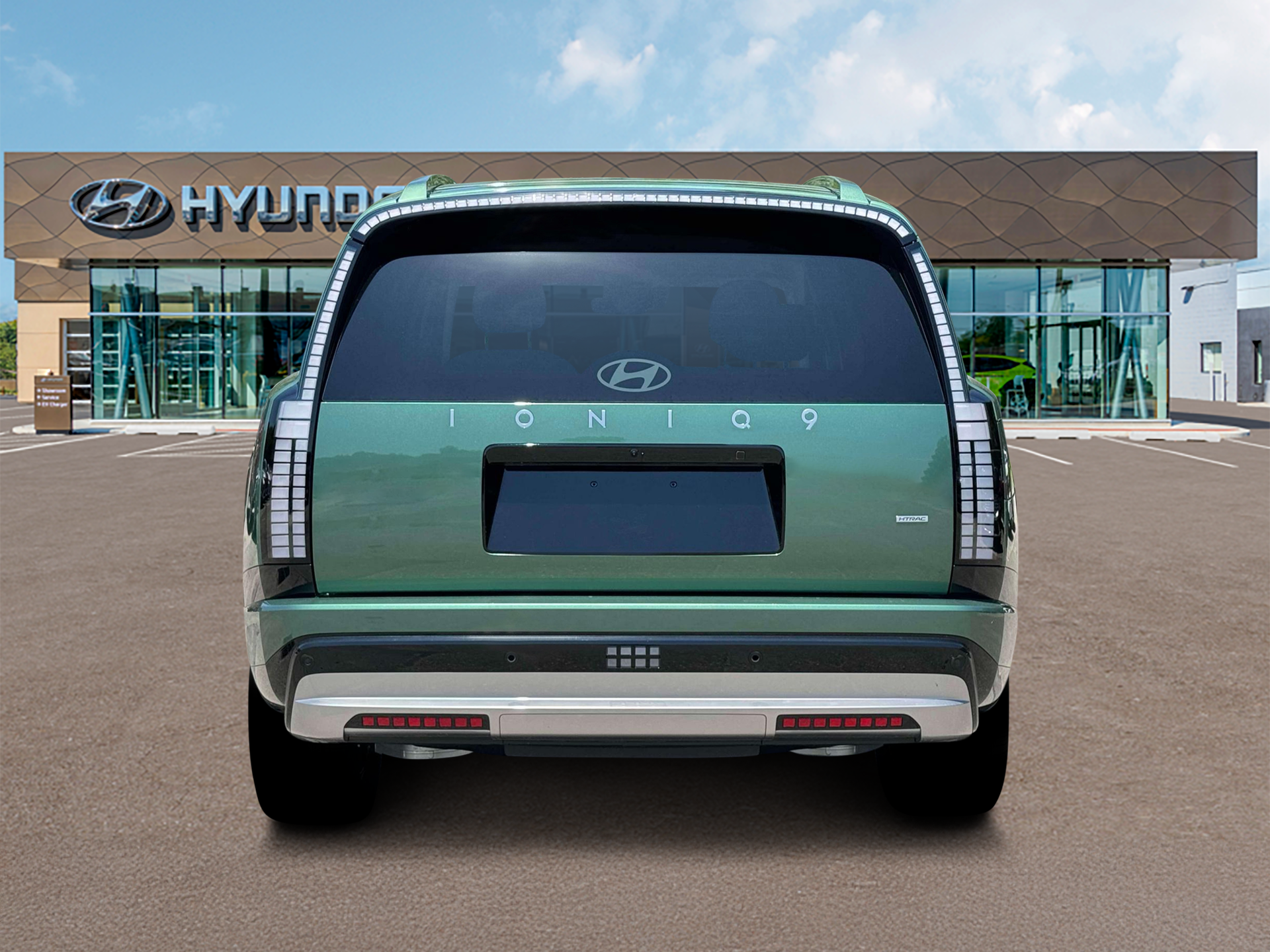 2026 Hyundai IONIQ 9 SEL - Photo 6