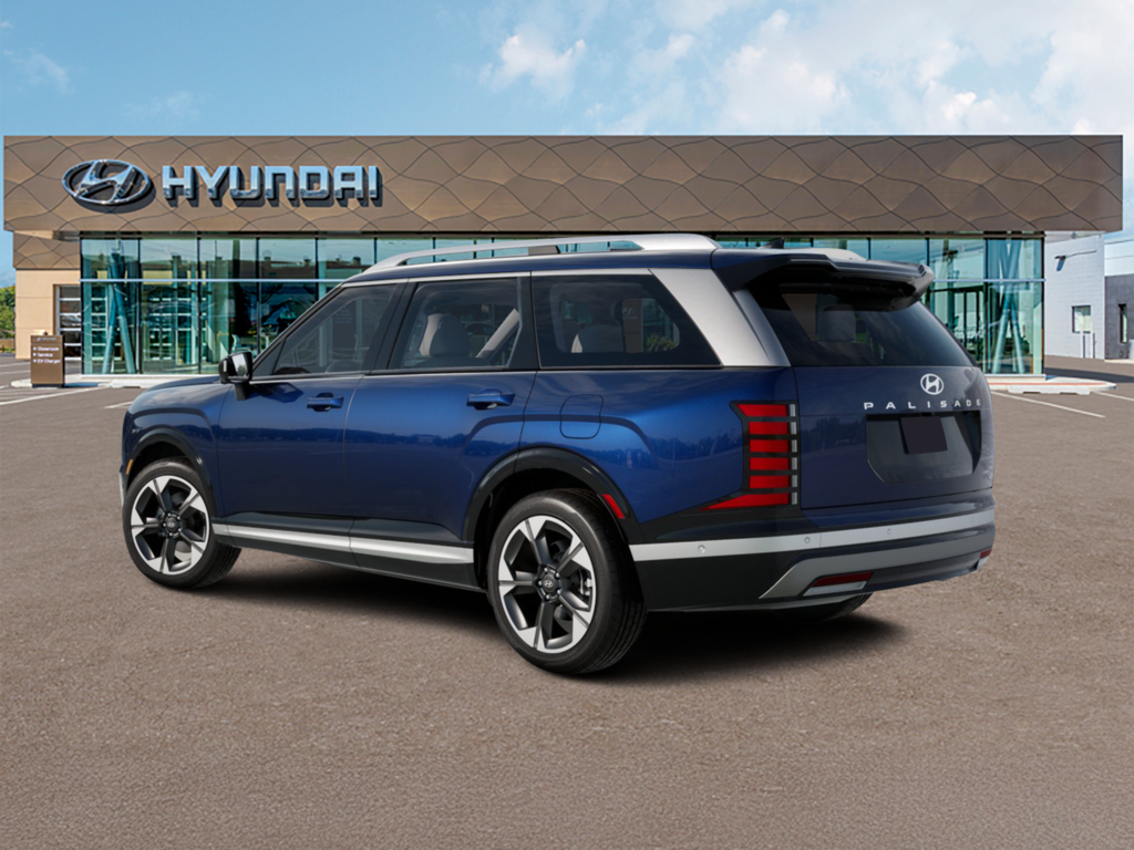 New 2026 Hyundai