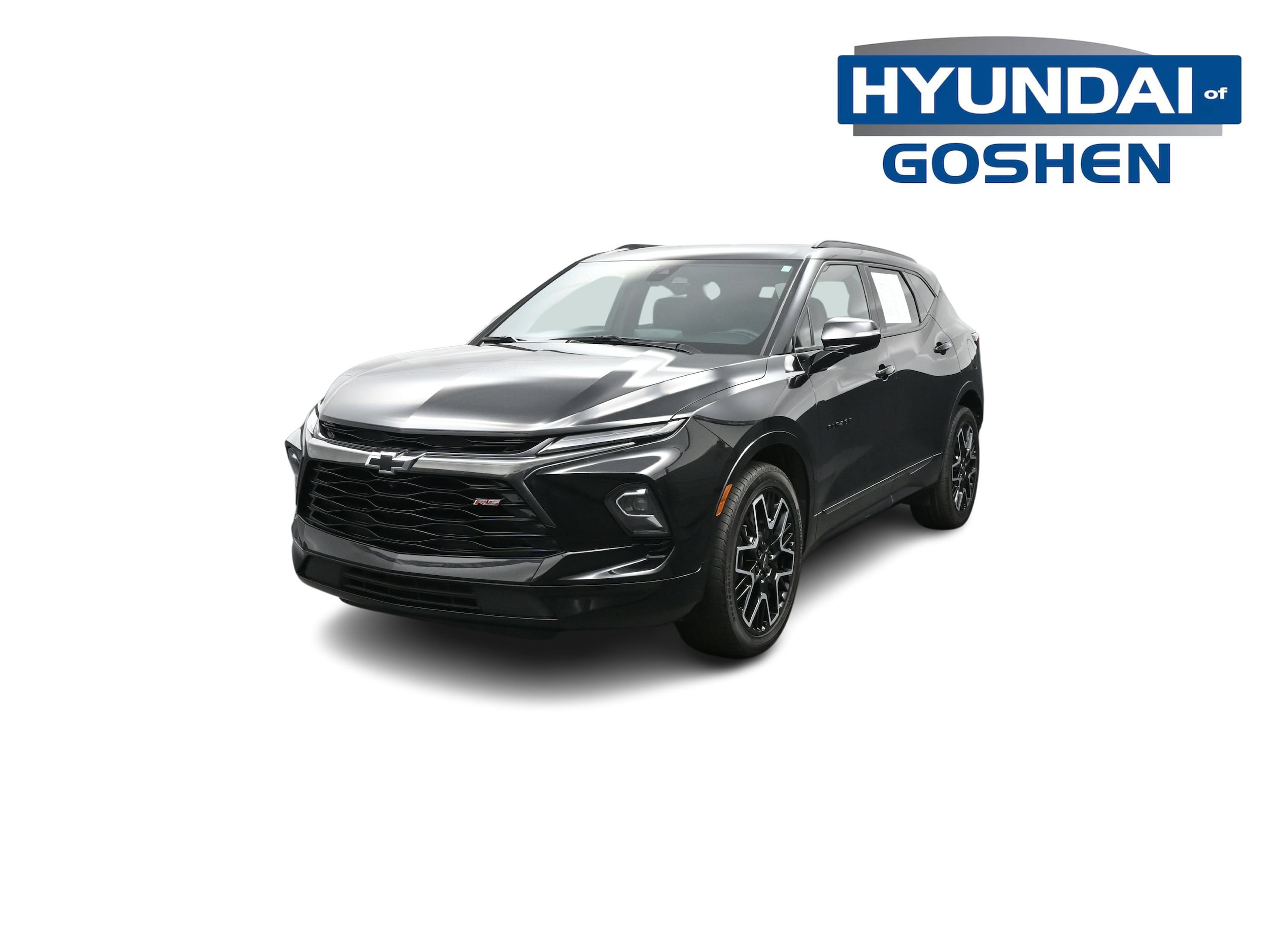 2023 Chevrolet Blazer