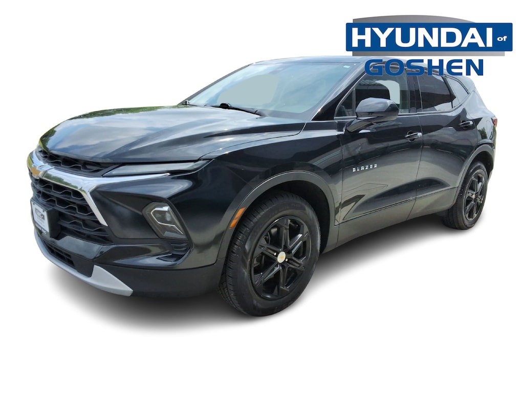 Used 2024 Chevrolet Blazer LT AWD LT w/2LT