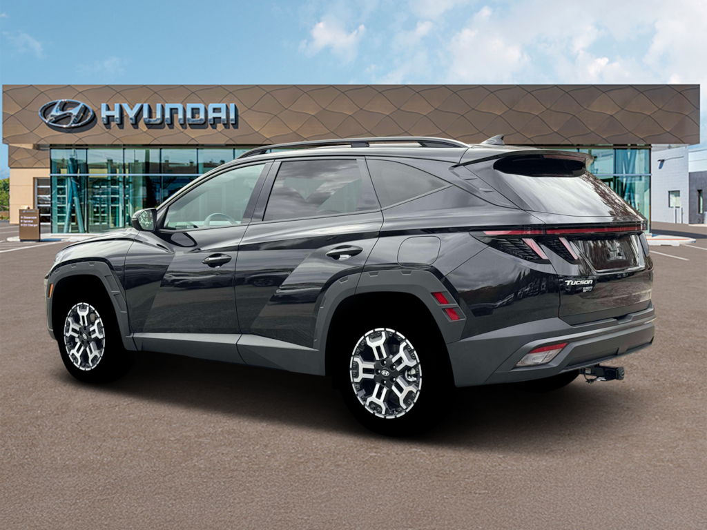 New 2026 Hyundai Tucson XRT AWD XRT AWD