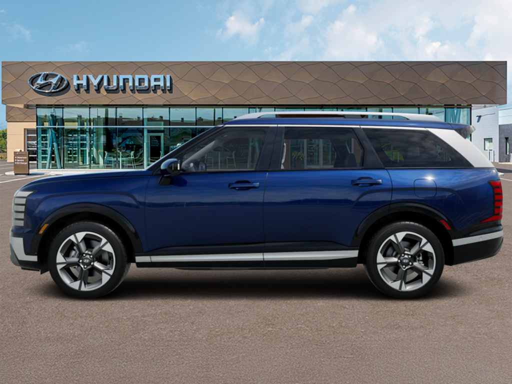 New 2026 Hyundai
