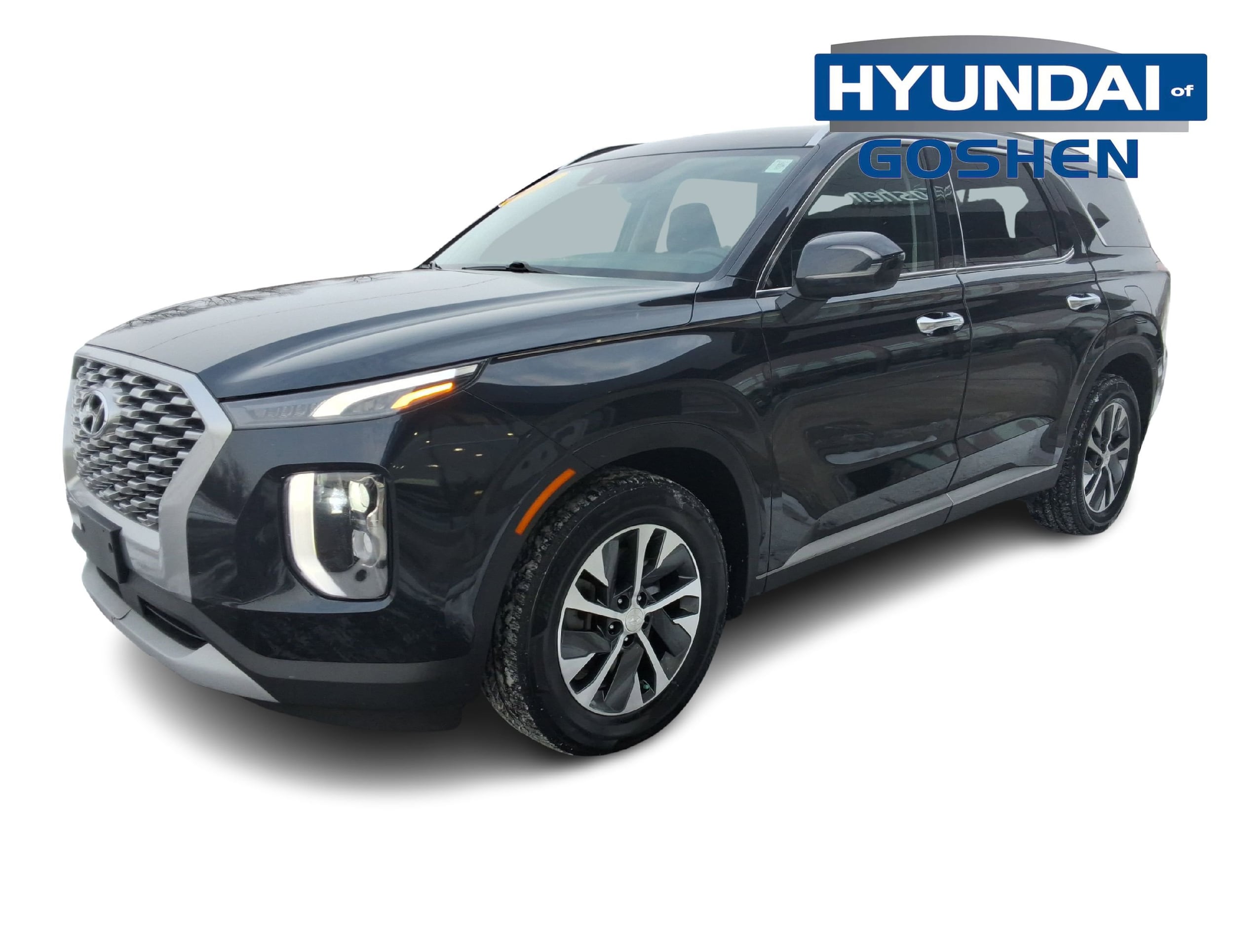 2021 Hyundai Palisade SEL's photo