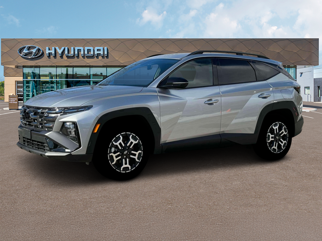 New 2026 Hyundai Tucson XRT AWD XRT AWD