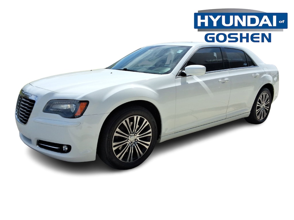 Used 2014 Chrysler 300 300S Sedan