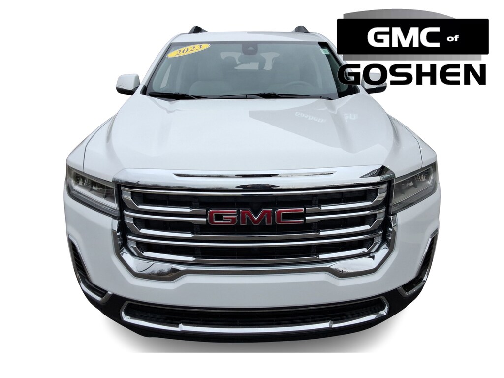 Used 2023 GMC Acadia SLE AWD SLE