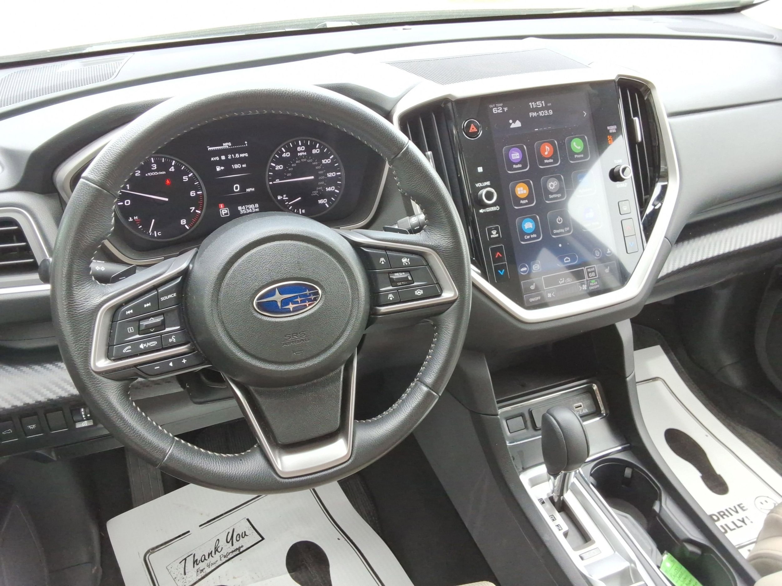 2025 Subaru Ascent Premium - Photo 12