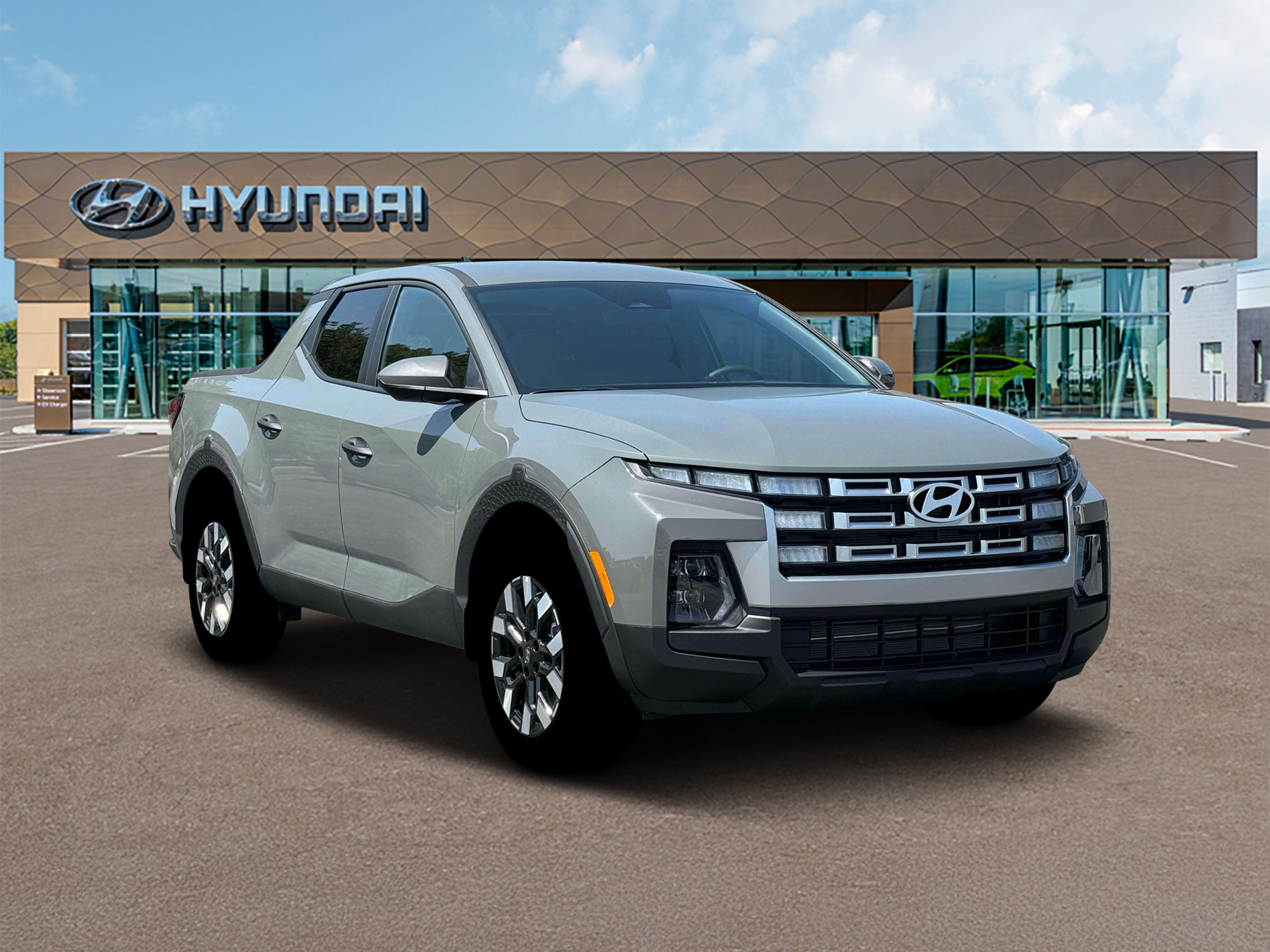 2026 Hyundai Santa Cruz SE - Photo 11