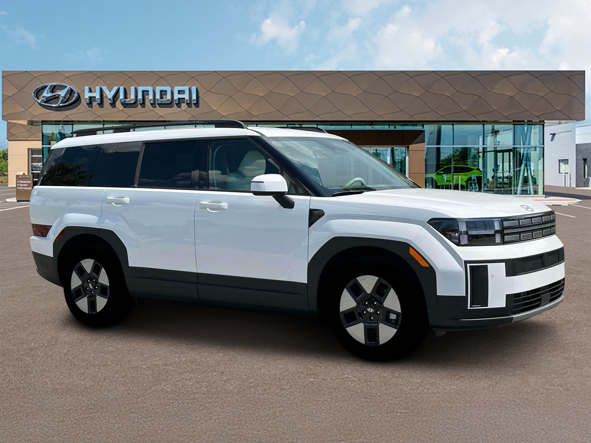 2026 Hyundai Santa Fe SEL - Photo 10