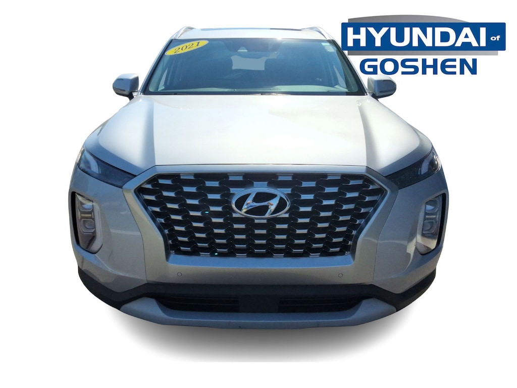 Used 2021 Hyundai Palisade SEL SEL AWD