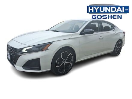 2024 Nissan Altima 2.5 SR Sedan