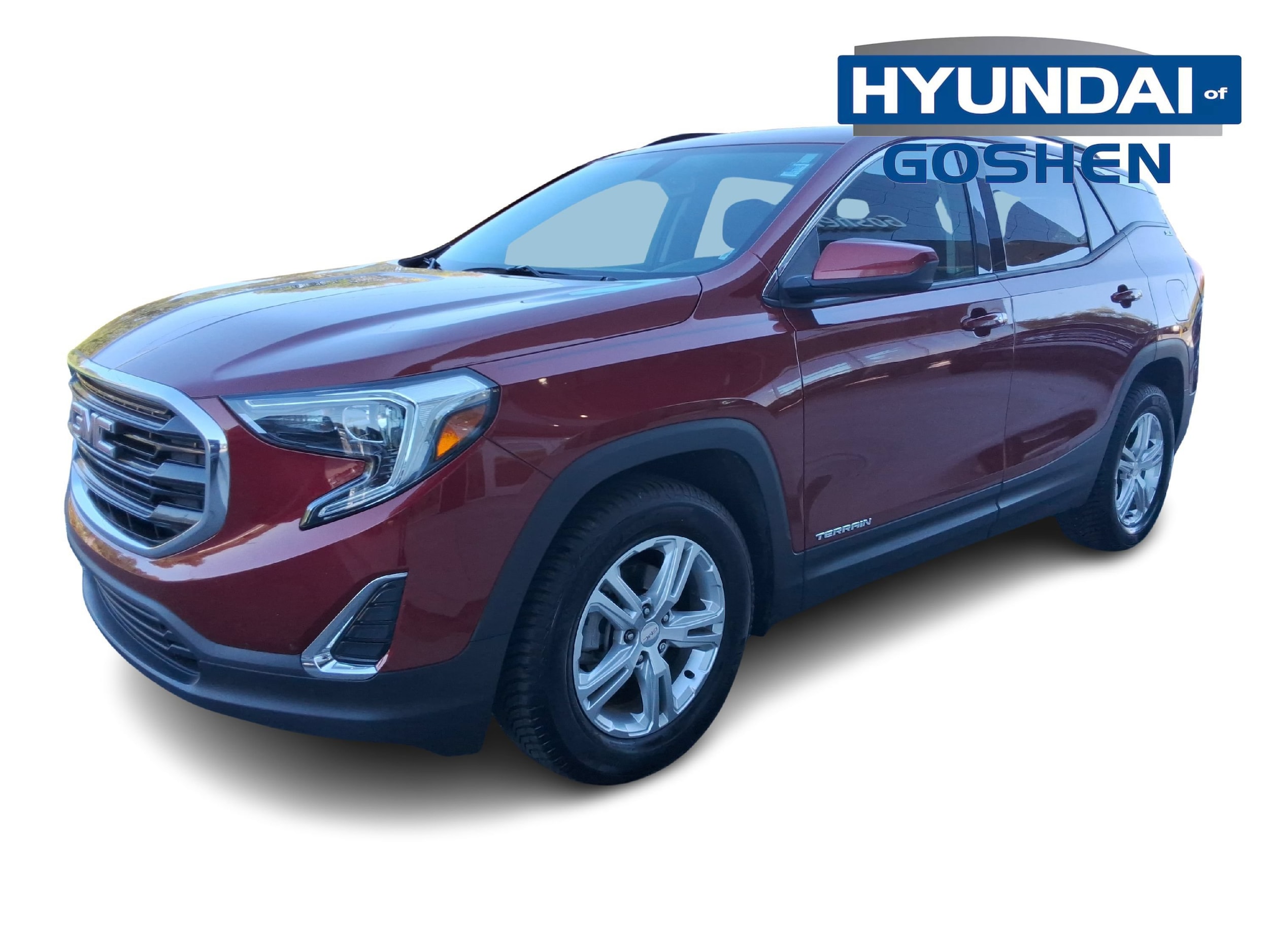 2019 Gmc Terrain