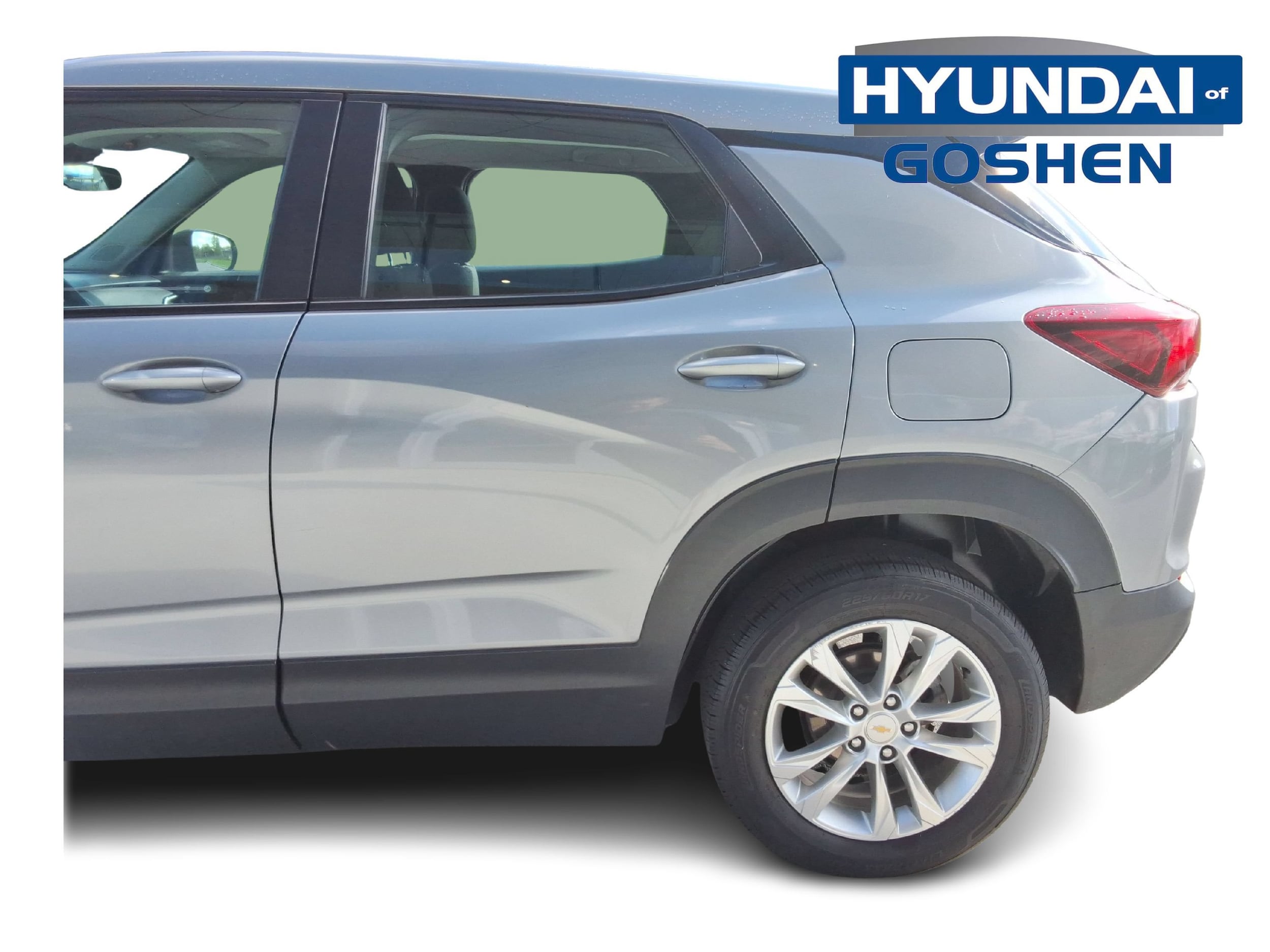 2023 Chevrolet TrailBlazer LS - Photo 6