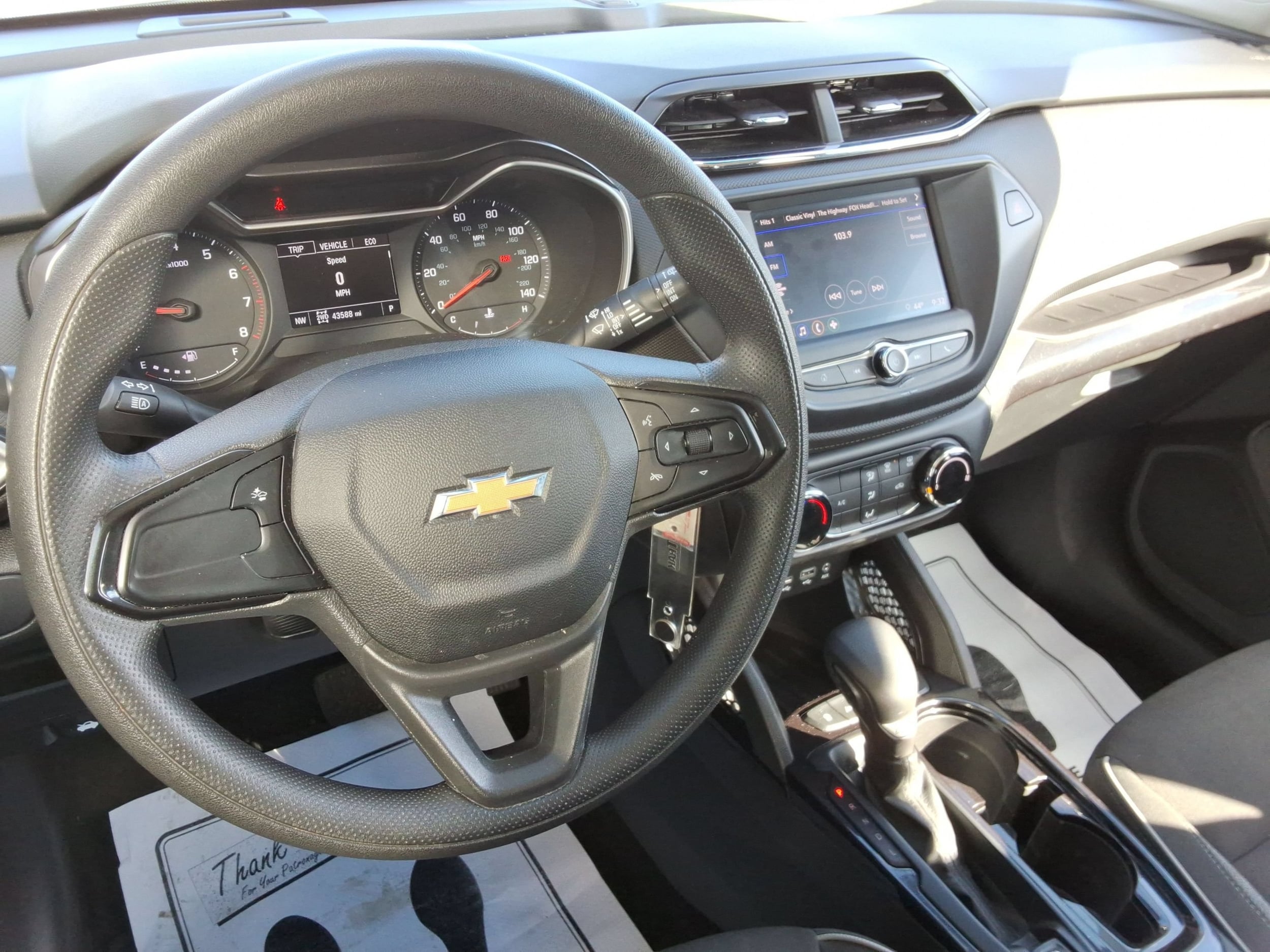 2023 Chevrolet TrailBlazer LS - Photo 12