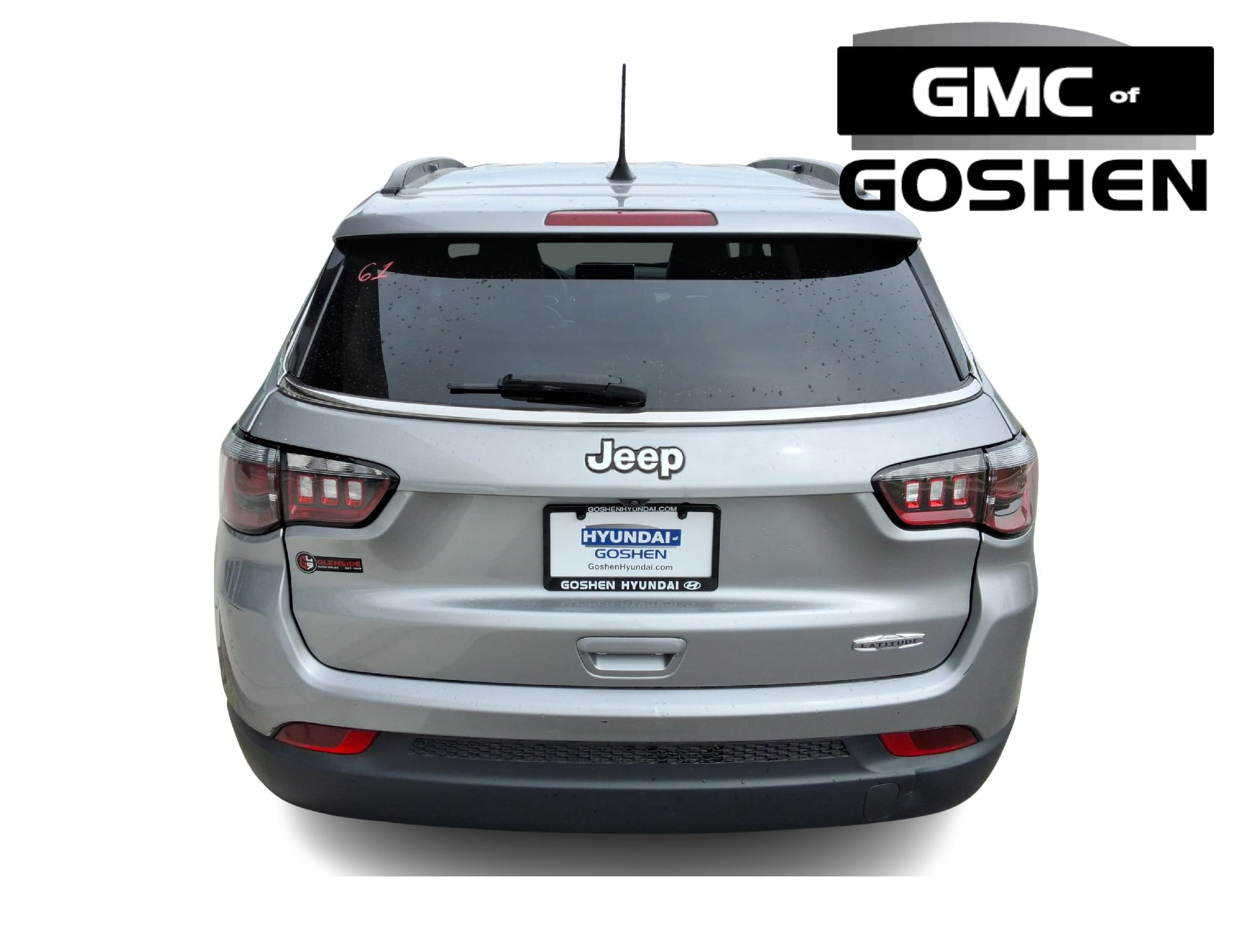 2022 Jeep Compass Latitude - Photo 7