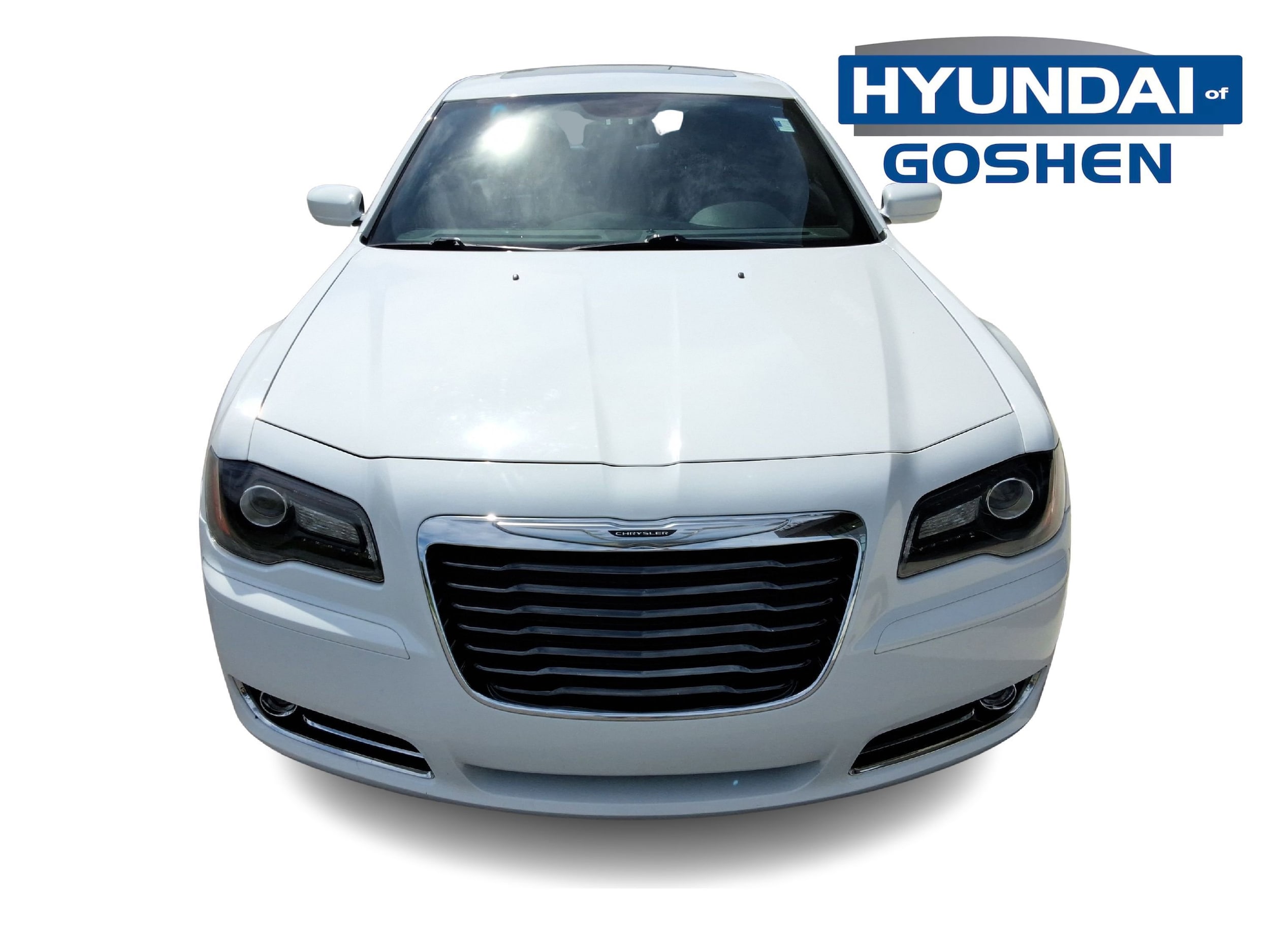 Used 2014 Chrysler 300 S with VIN 2C3CCAGG9EH144425 for sale in Goshen, IN