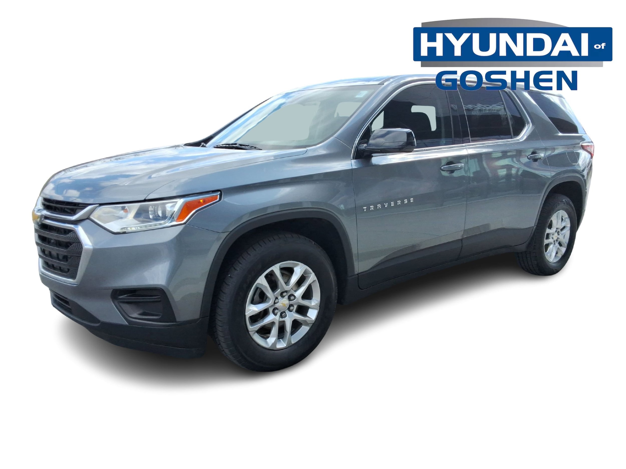 2019 Chevrolet Traverse LS