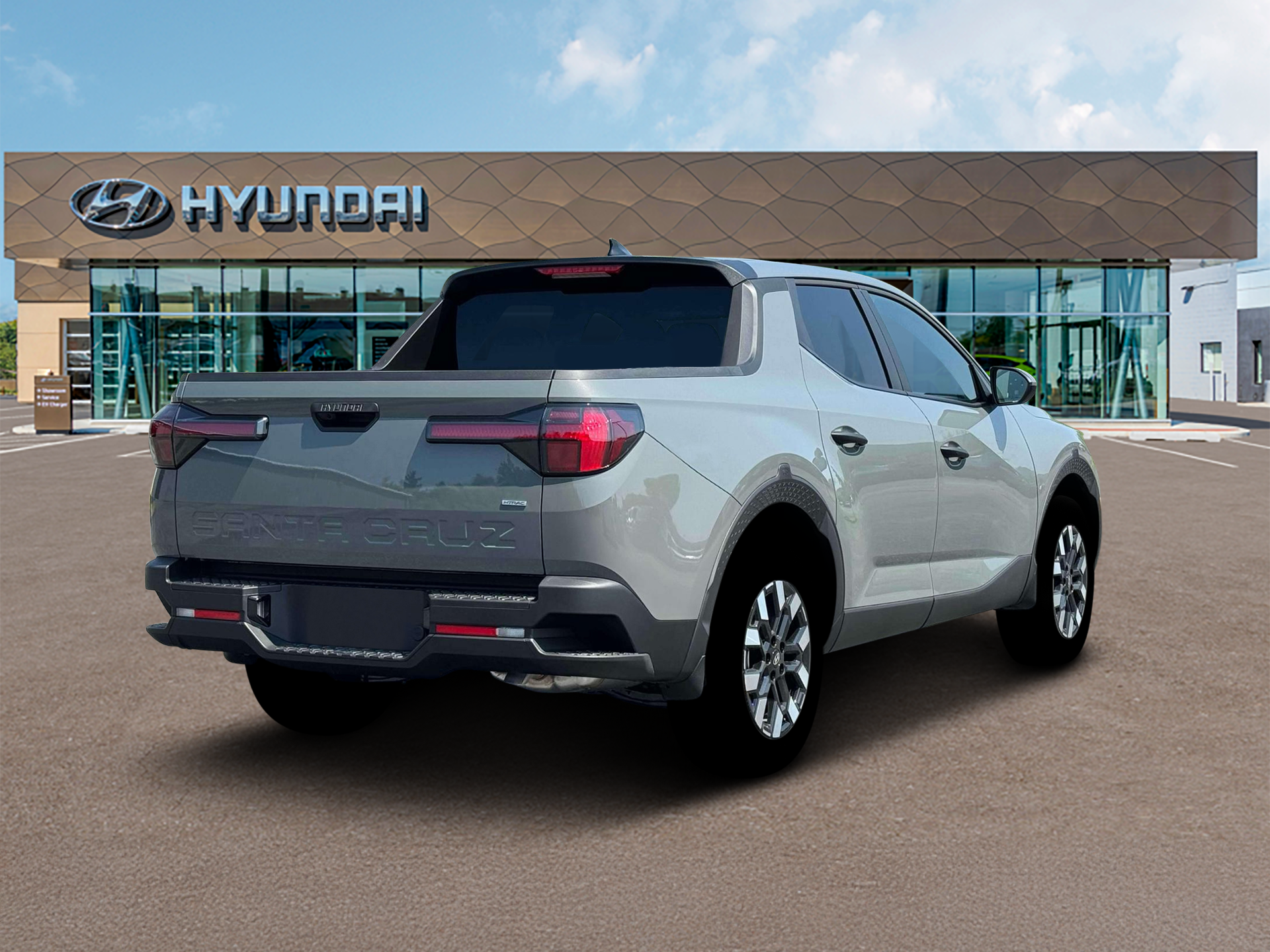 2026 Hyundai Santa Cruz SE - Photo 7