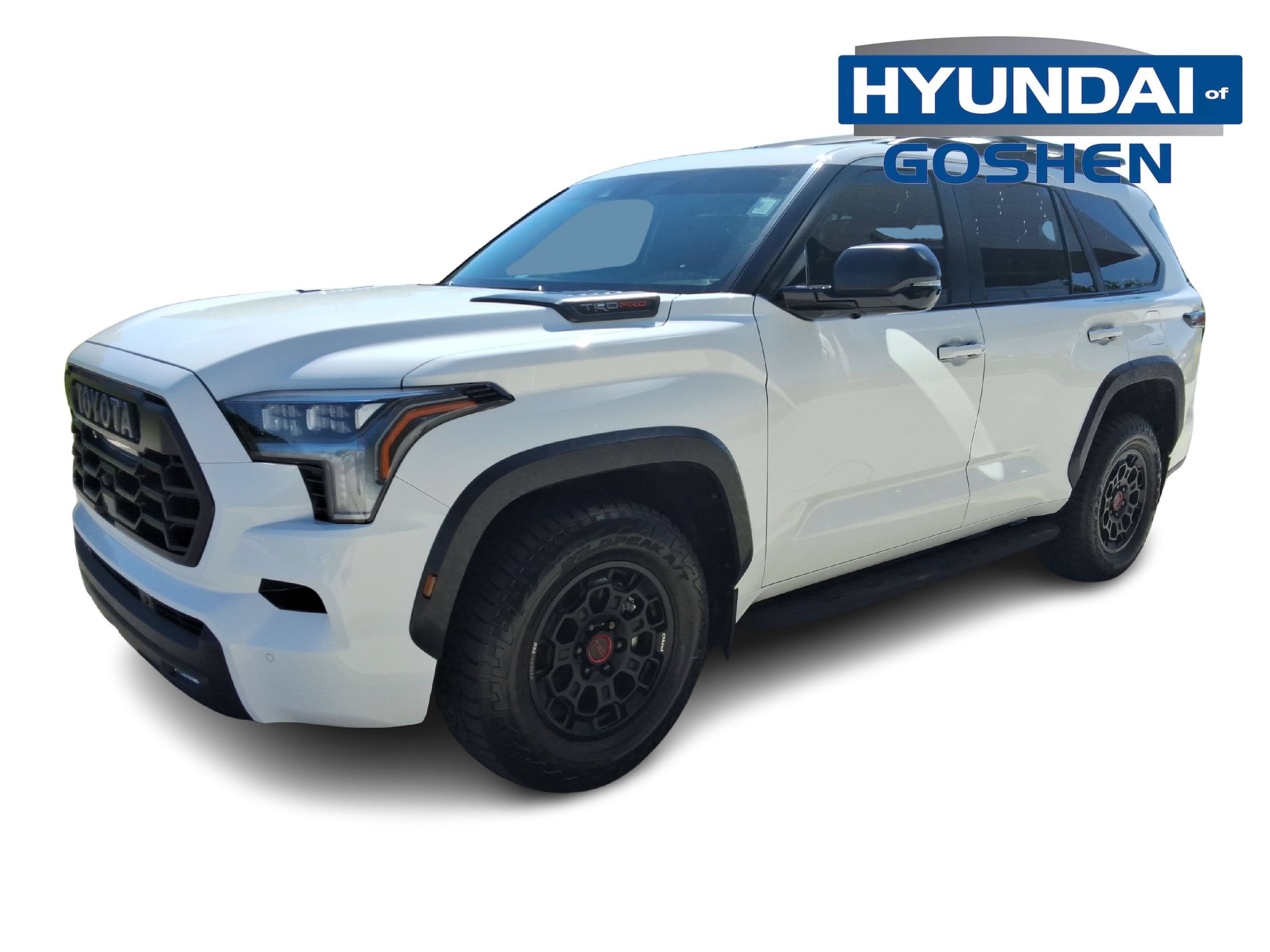 2025 Toyota Sequoia