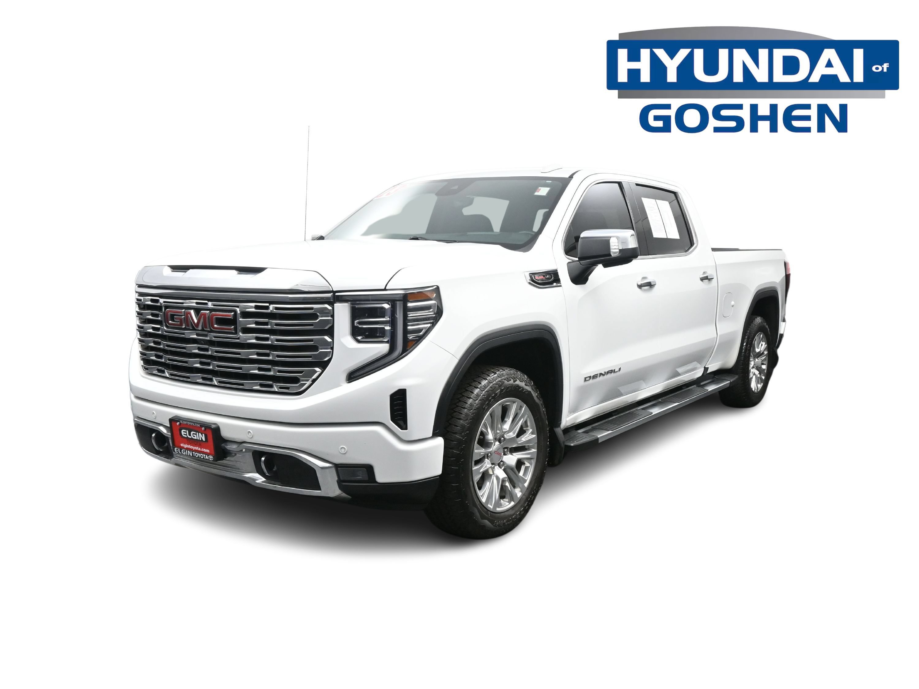 Used 2023 GMC