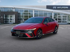 2025 Hyundai Elantra N Sedan DCT