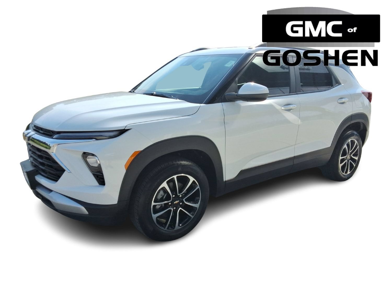 2025 Chevrolet Trailblazer
