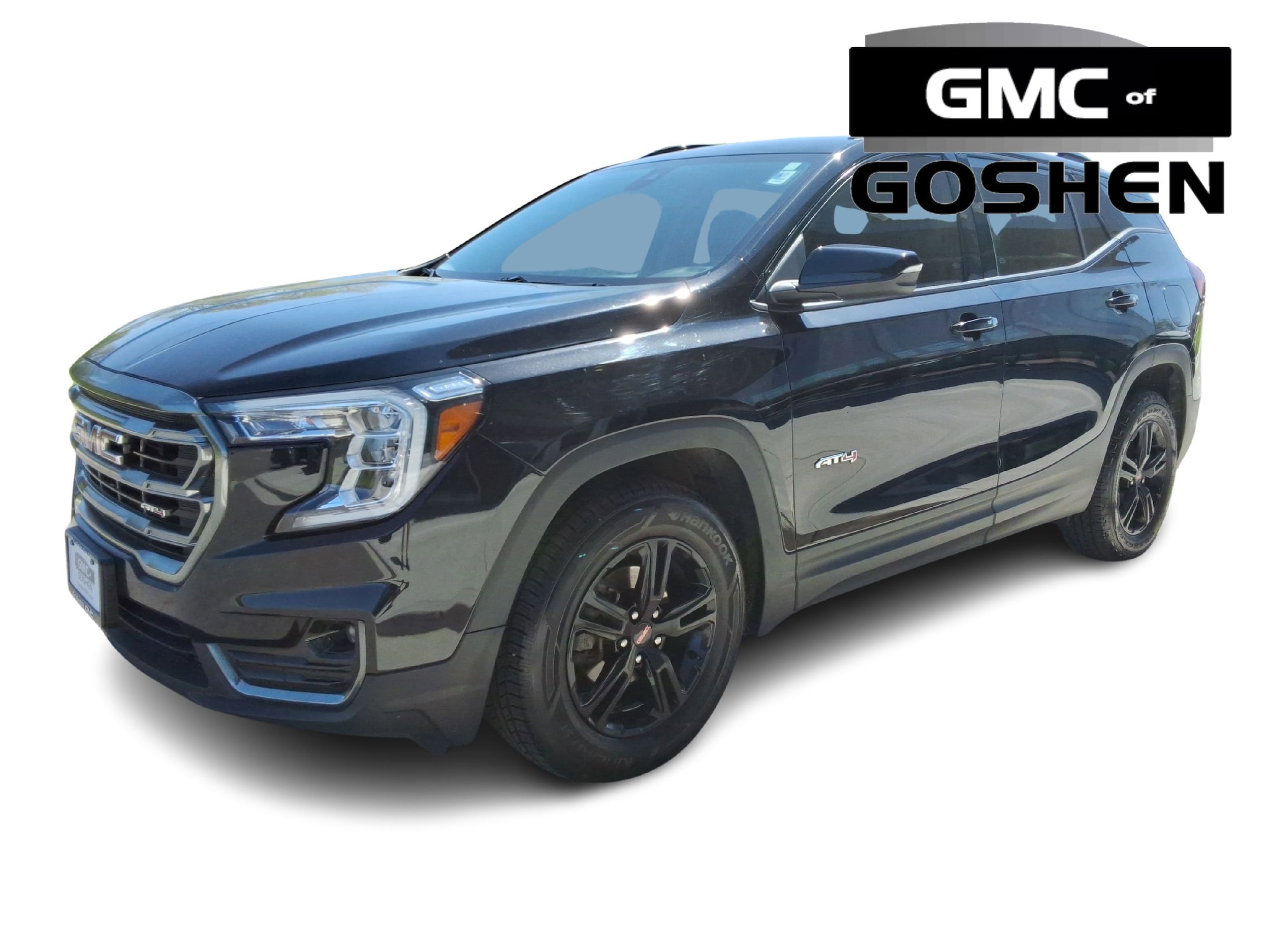 2023 GMC Terrain AT4 AWD's photo