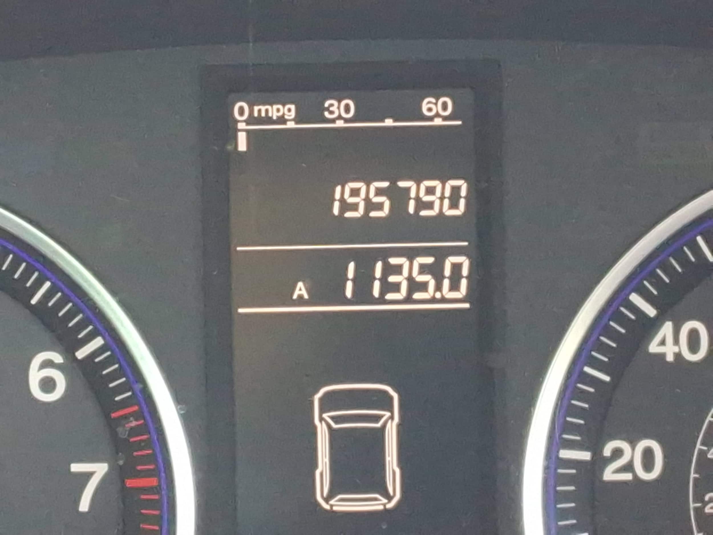 2007 Honda CR-V LX - Photo 13