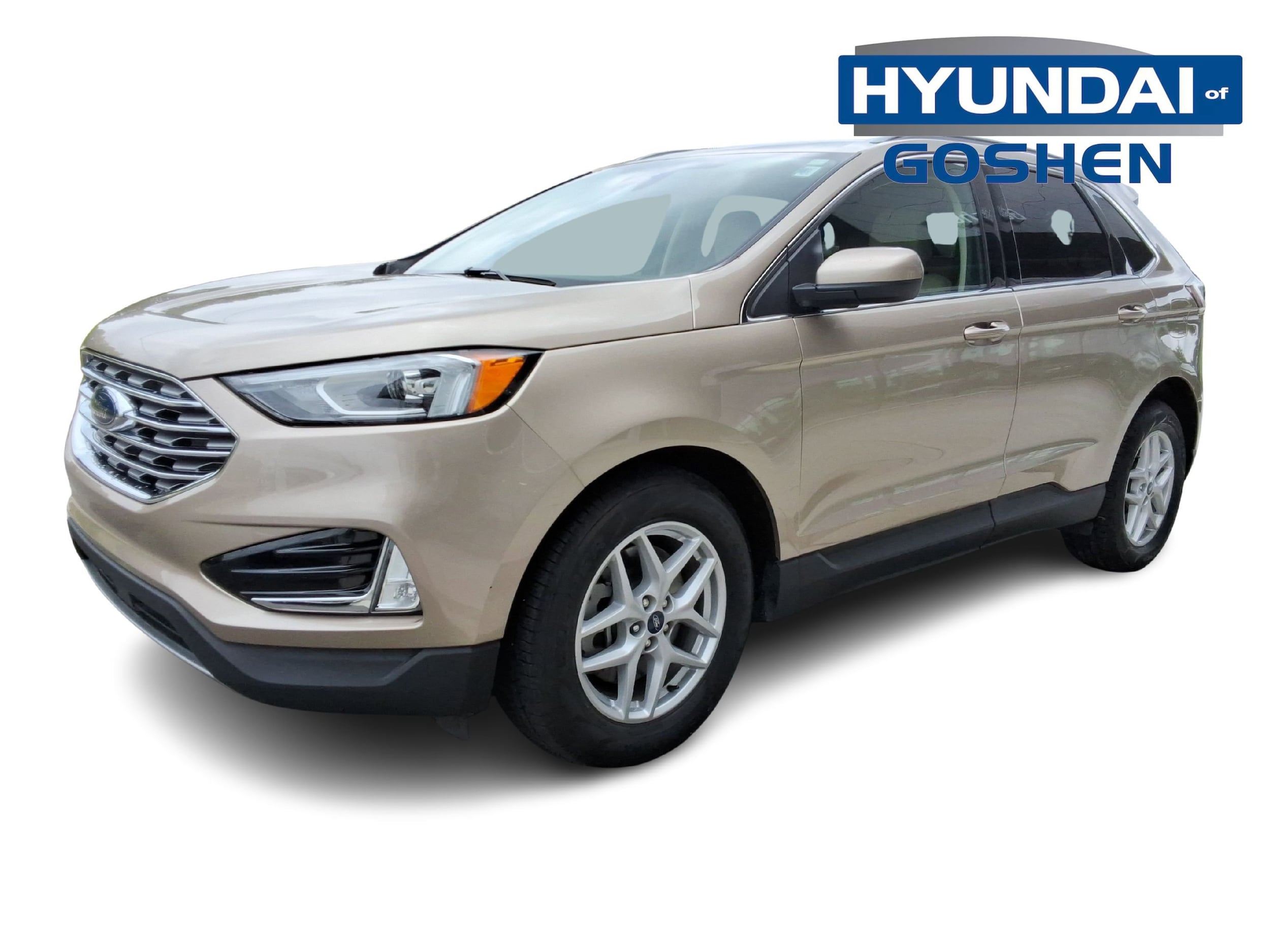 2021 Ford Edge SEL AWD's photo