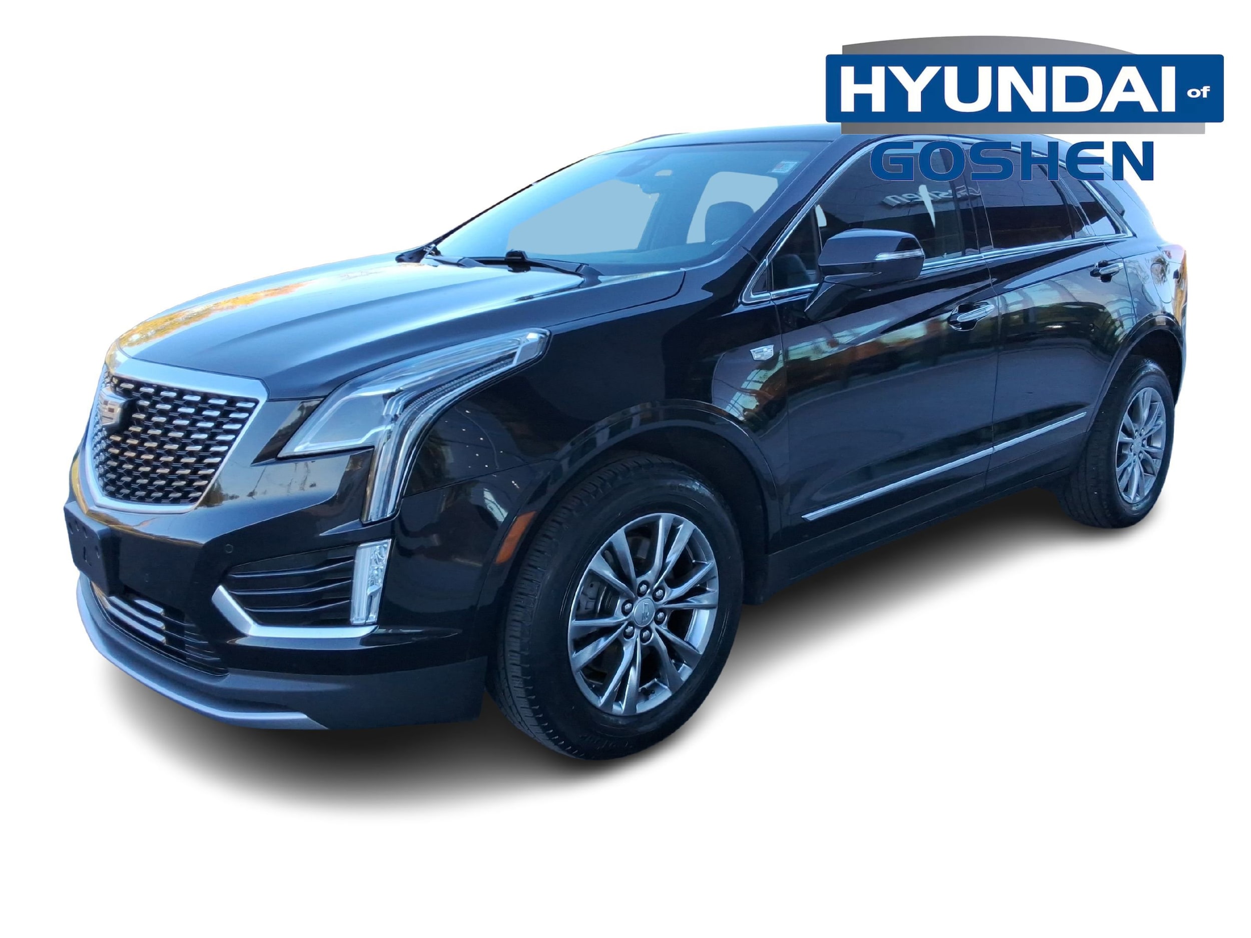 2021 Cadillac XT5 Premium Luxury's photo