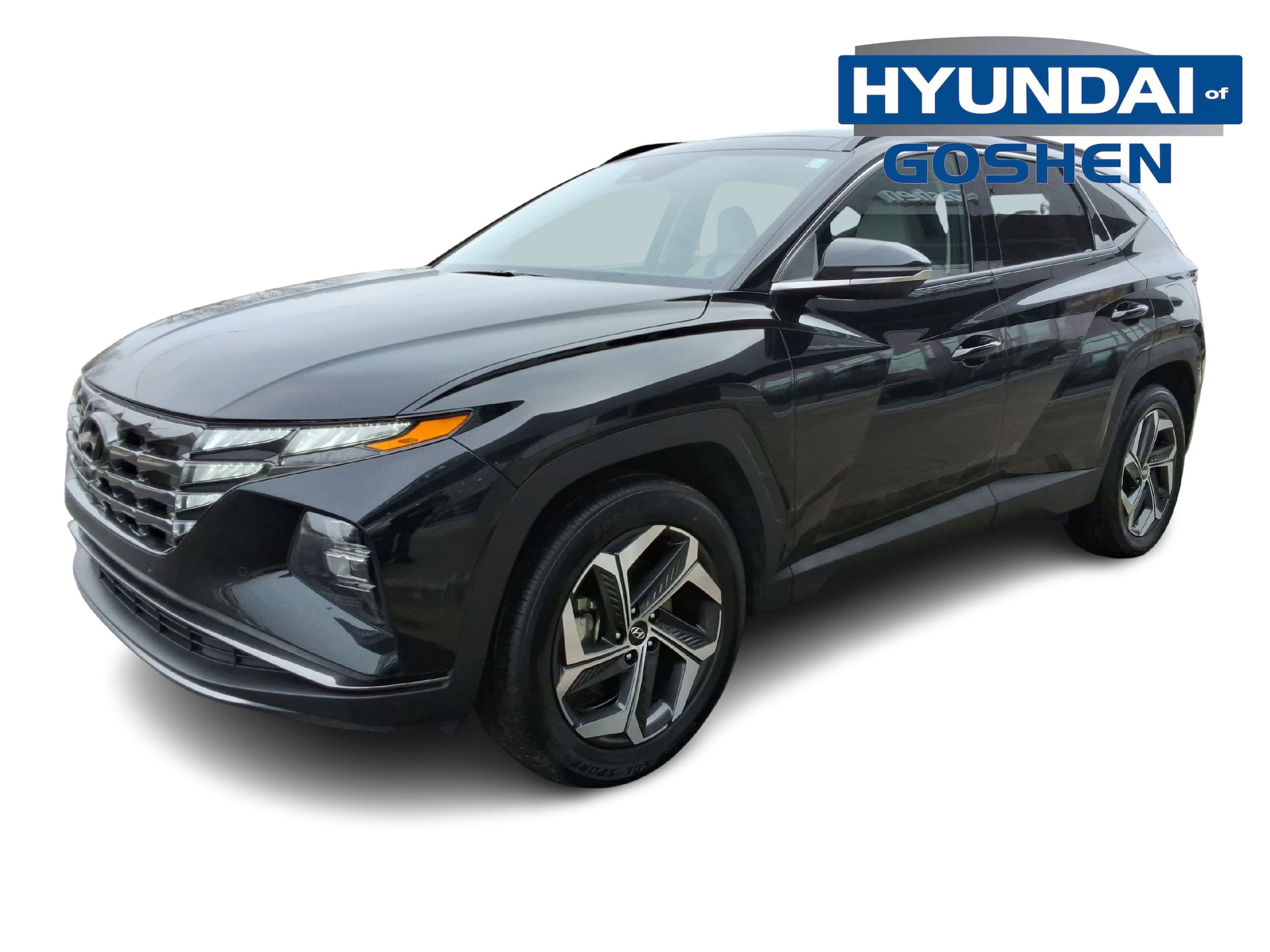 2023 Hyundai Tucson Limited's photo