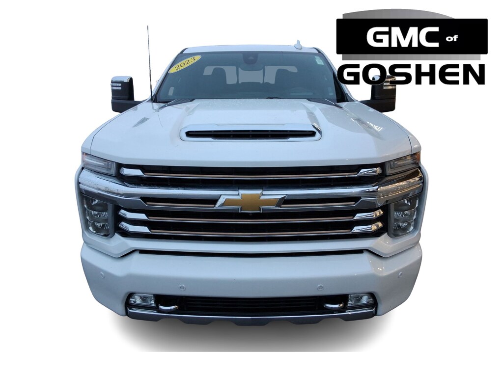 Used 2023 Chevrolet Silverado 2500HD High Country 4WD Crew Cab 159 High Country