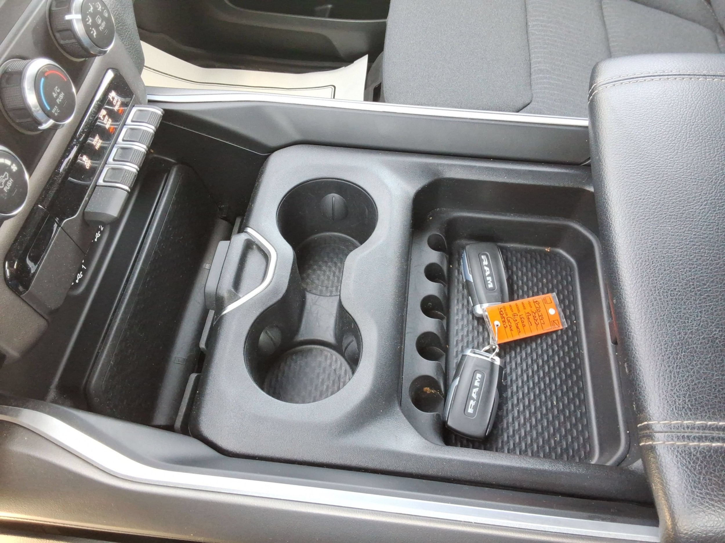 2022 RAM Ram 1500 Pickup Big Horn/Lone Star - Photo 19