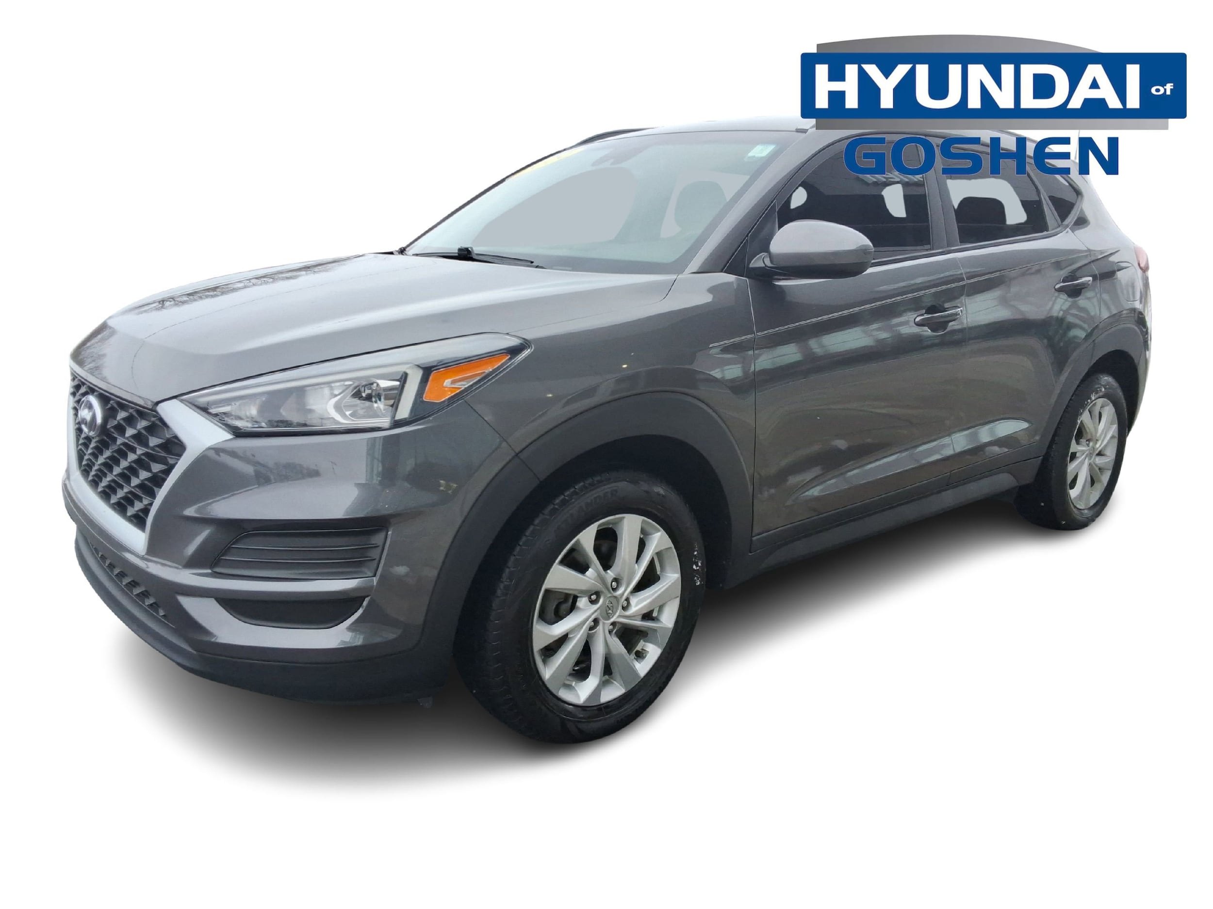 2020 Hyundai Tucson Value