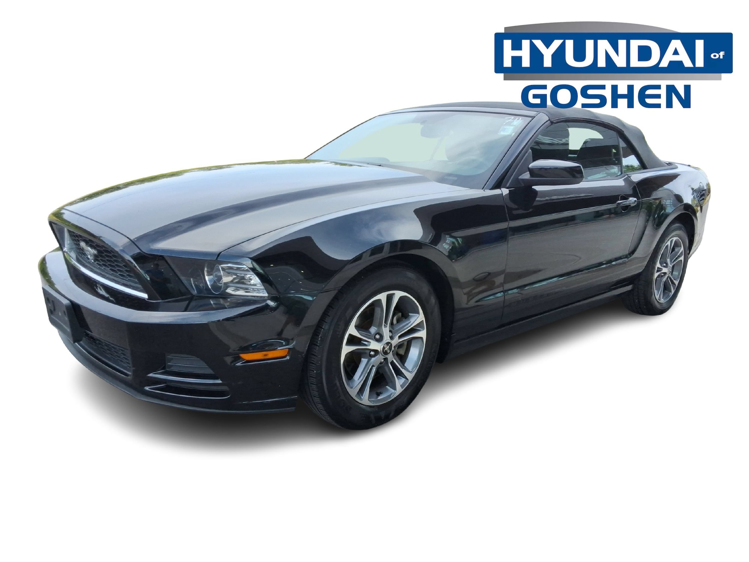 2014 Ford Mustang