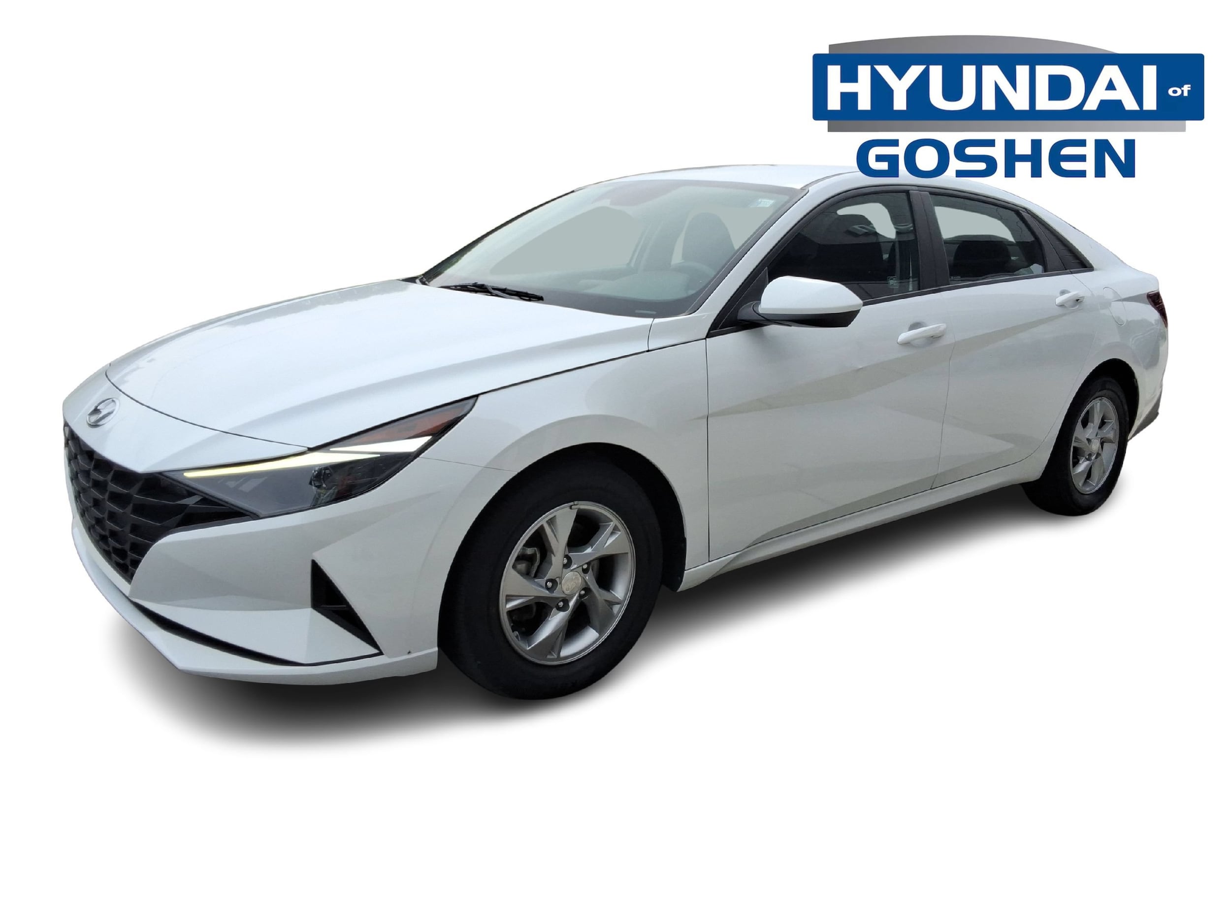 2021 Hyundai Elantra SE IVT 