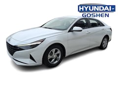 2021 Hyundai Elantra SE SE IVT