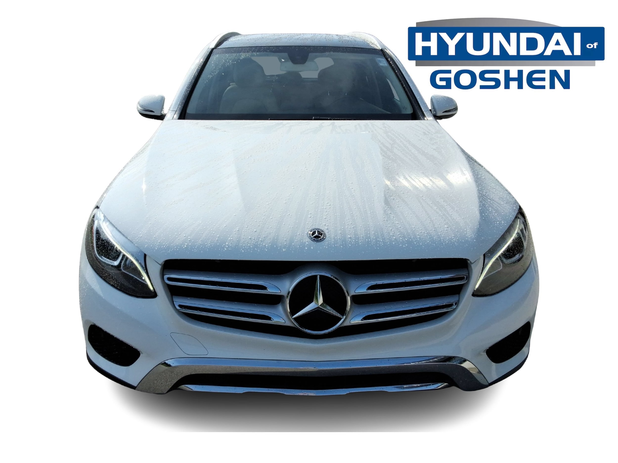 Used 2019 Mercedes-Benz GLC GLC300 with VIN WDC0G4KB4KF619888 for sale in Goshen, IN