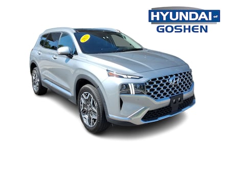 2023 Hyundai Santa Fe Limited Limited AWD