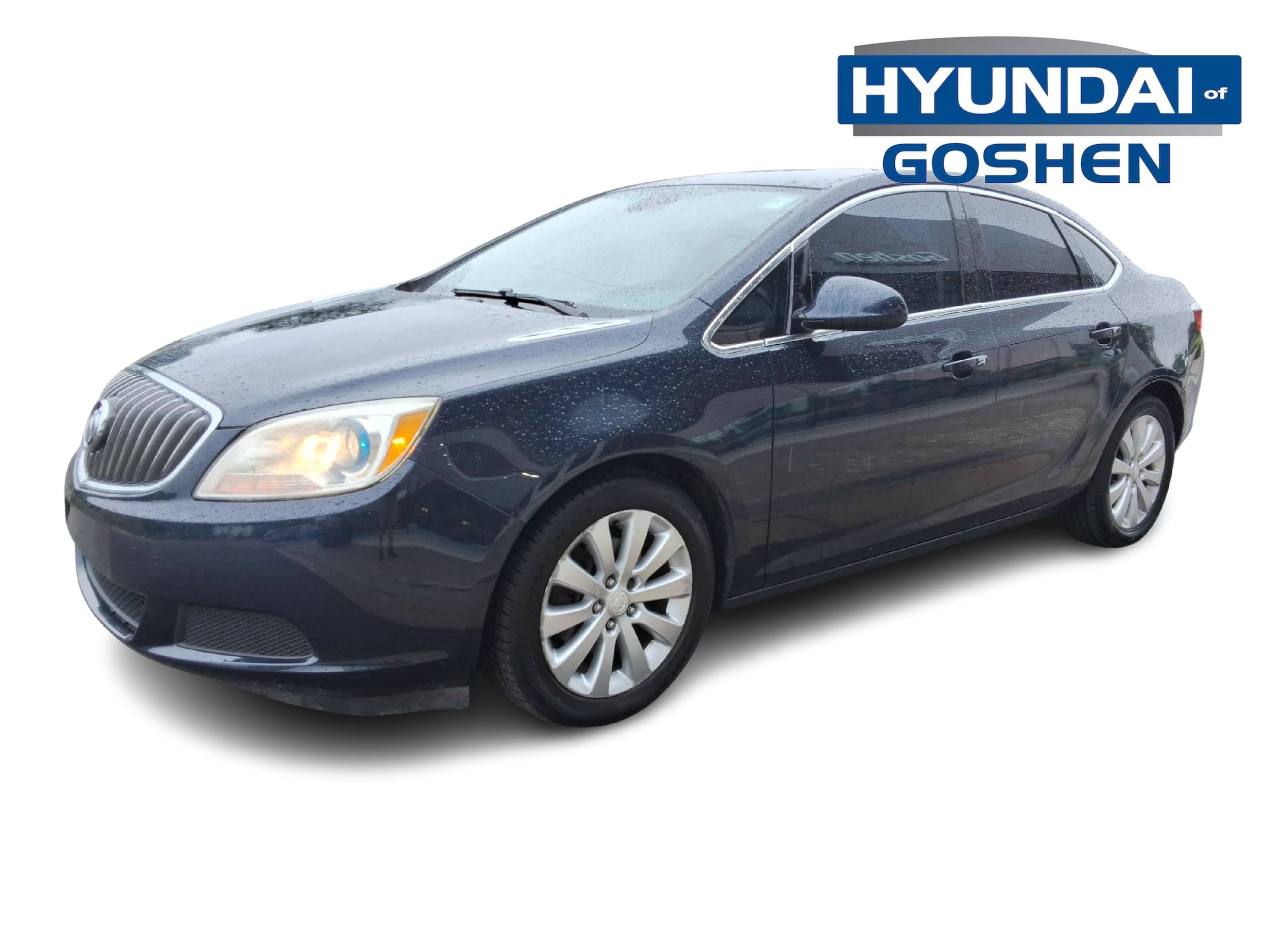 2015 Buick Verano 1SD's photo